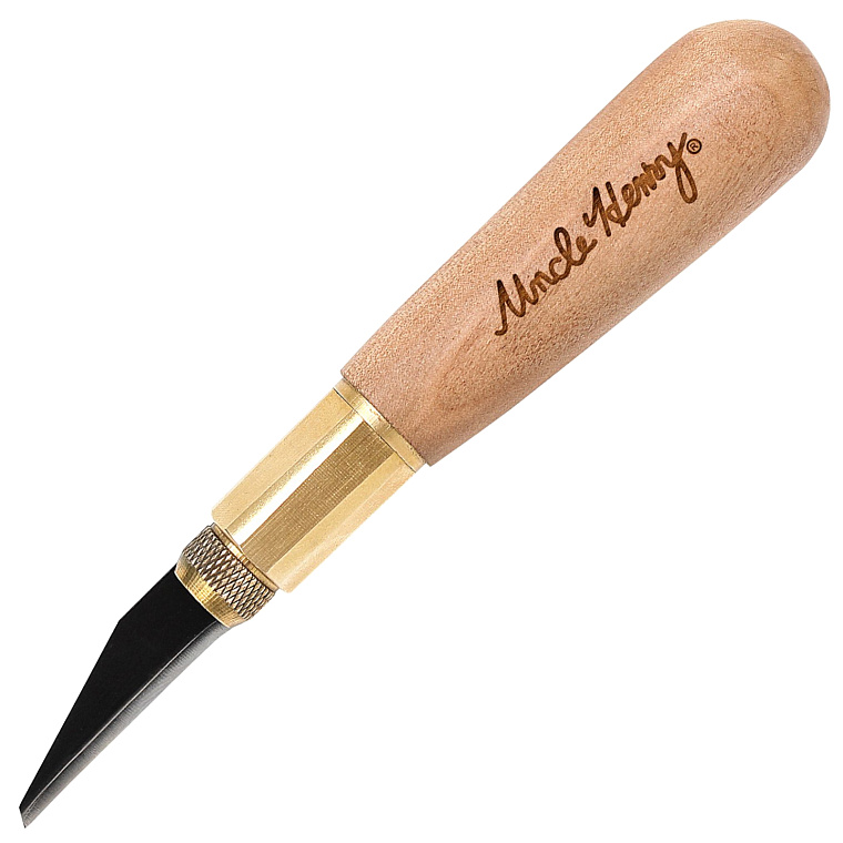 Uncle Henry Deluxe Wood Carving Set