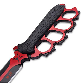 United Cutlery Liberator Trench Knife Cardinal Sin Edition