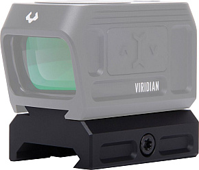 Viridian Optics Low ACRO Picatinny Mount
