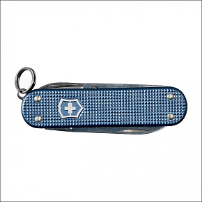 Victorinox Classic SD Alox Limited Edition 2026 Glacier Blue