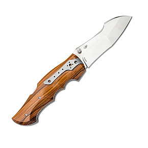 Viper Rhino 1 Elmax Satin Cocobollo