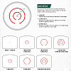 Vortex Viper Shotgun Enclosed Multireticle Micro Red Dot