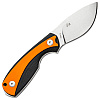 Viper Lille1 Elmax Black/Orange G10