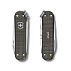 Victorinox Classic Alox Limited Edition 2022 Thunder Gray