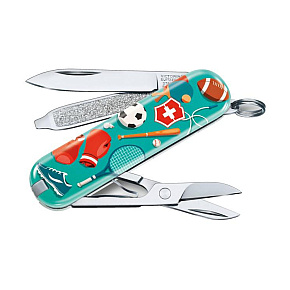 Victorinox Classic SD Sports World 2020 Limited Edition