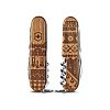 Victorinox Companion Wood Swiss Spirit 2023 Limited Edition