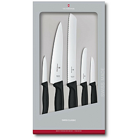 Victorinox Sada Kuchyňských Nožů 5 kusů