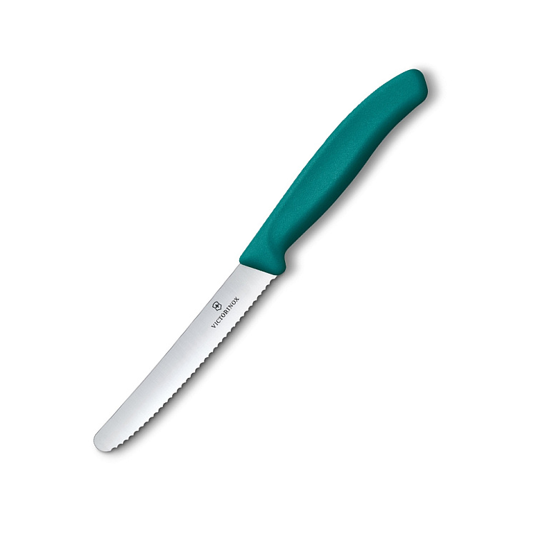 Victorinox Nůž na Rajčata Petrolejový