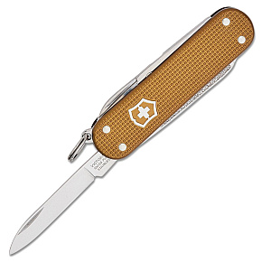 Victorinox Calssic SD Alox Limited Edition 2024 Tera Brown