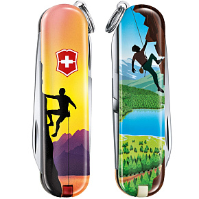 Victorinox Classic Climb High Limited Edition 2020