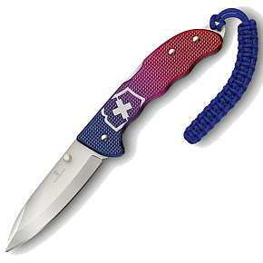 Victorinox Evoke Alox Blue/Red