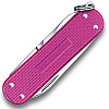 Victorinox Classic SD Alox Flamingo Party