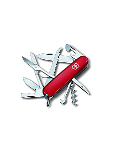 Victorinox Huntsman Red Blistr