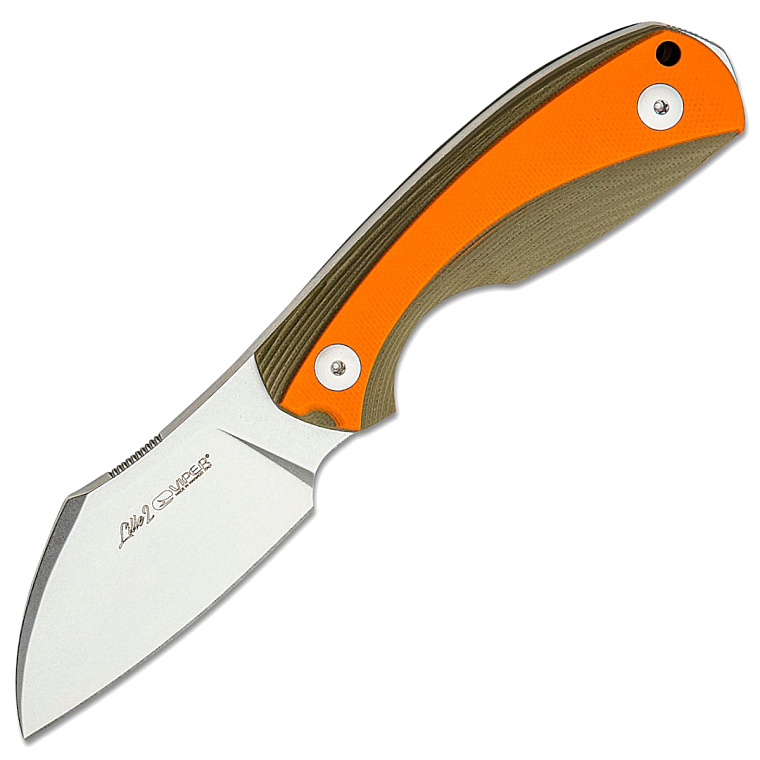Viper Lille2 Elmax Green/Orange G10