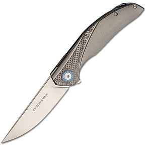 Viper Orso 2 Titanium Framelock 