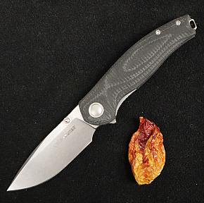 Viper Vale CPM Magnacut Black SureTouch G10