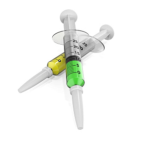 Wicked Edge Sada Diamantových Brusných Past 5/3,5 Mikronu