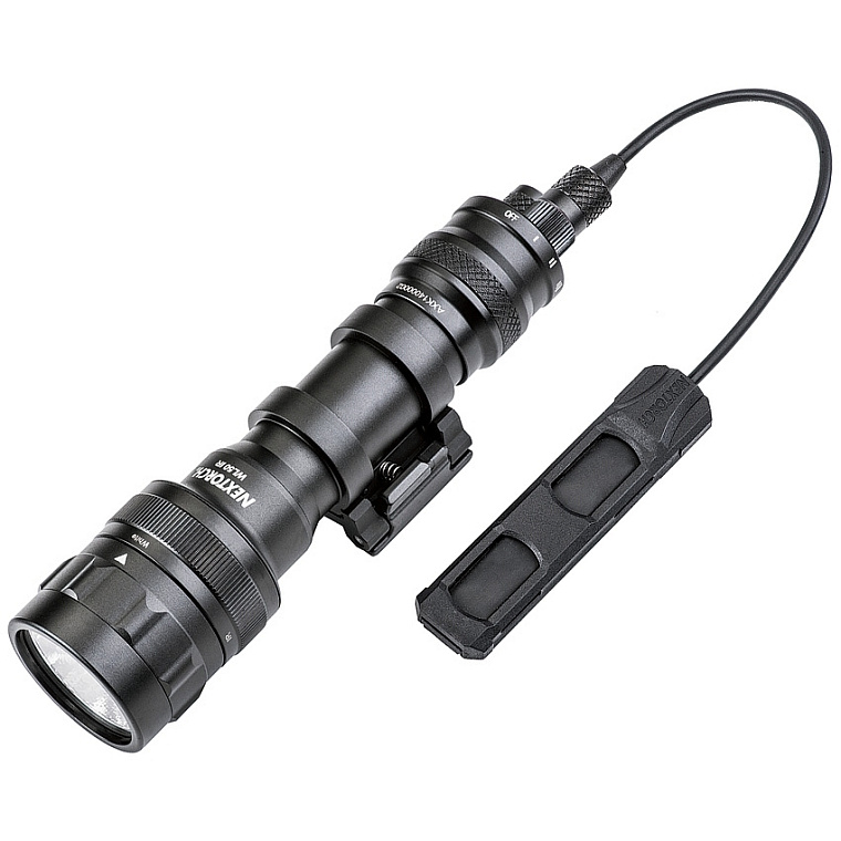 NexTORCH WL50 IR 860 Lumens