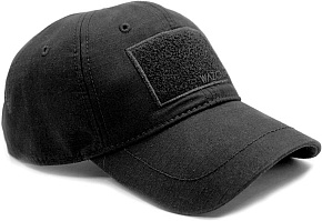 Wazoo Cache Cap Black Taktická čepice