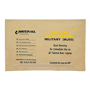 Waterjel Technologies Gelový Antiseptický Obklad na Popáleniny
