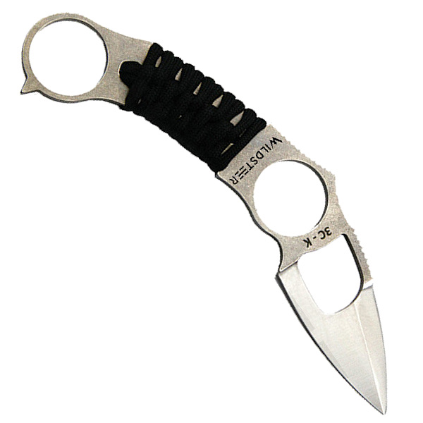 Wildsteer 3C Karambit Black