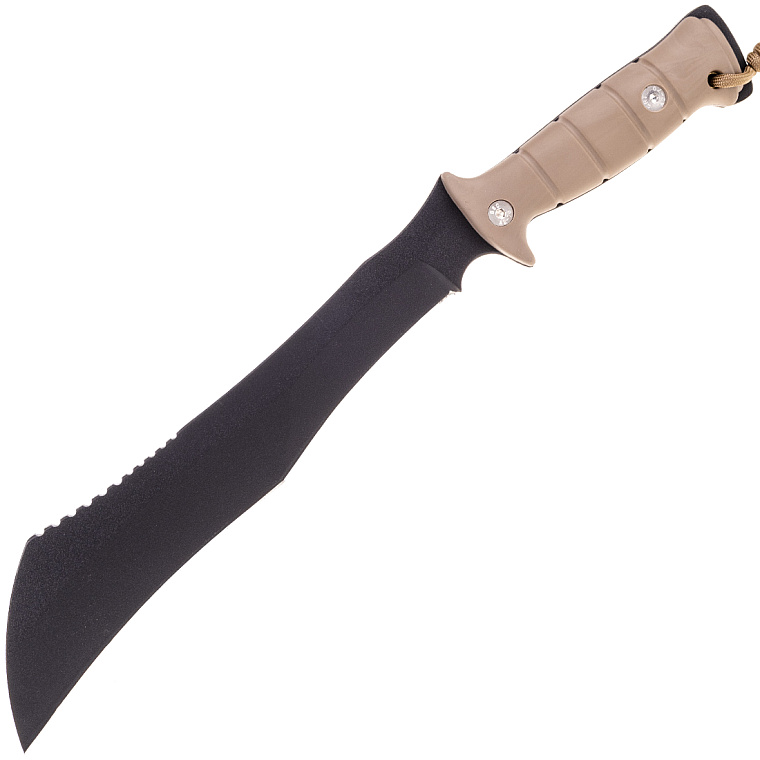 Wildsteer Jungle Black Blade Coyote Sheath