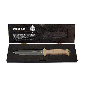 Wildsteer SAS Dagger with Collector Box