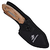 Winchester Barrens Fixed Blade Nylon Sheath 