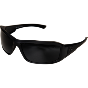 EDGE Hamel Thin Temple Matte Black G-15 Lens