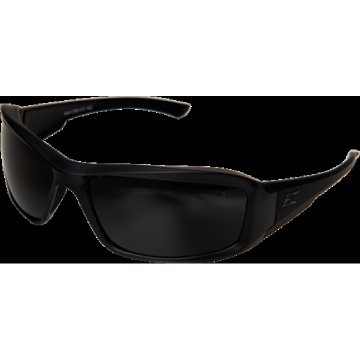EDGE Hamel Thin Temple Matte Black G-15 Lens