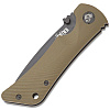 Southern Grind Zac Brown's Spider Monkey Drop Point Magnacut