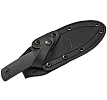 Zero Tolerance 004BLK Workhorse Cru-Wear Black Micarta