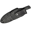 Zero Tolerance 004BLK Workhorse Cru-Wear Black Micarta