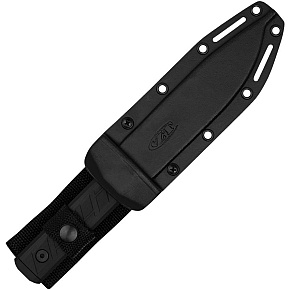 Zero Tolerance 0006 Fixed Blade Black Handle TS CPM-3V blade
