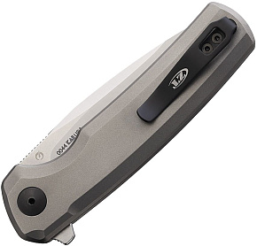 Zero Tolerance 0044 Titanium Handle CPM-S45VN