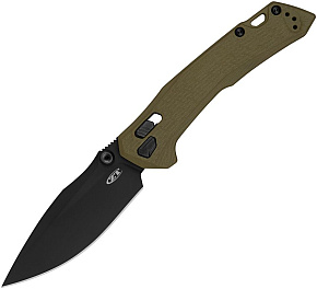 Zero Tolerance 0203 Duralock Folder CPM-M4 Blade