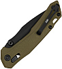 Zero Tolerance 0203 Duralock Folder CPM-M4 Blade