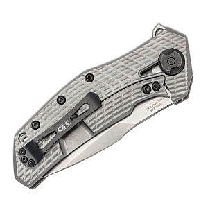 Zero Tolerance 0308 Coyote Folder