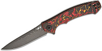 Zero Tolerance 0450CFDAMS Sienkevich Orange/Red/Miami Forge