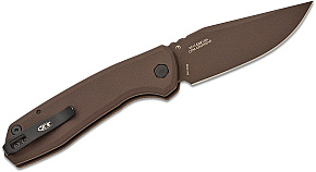 Zero Tolerance 0512 Automatic Cru-Wear