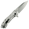 Zero Tolerance 0801 Flipper Firs Production Run ELMAX Blade