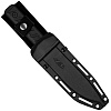 Zero Tolerance 0006 All Black Fixed Blade