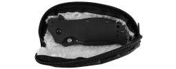 Zero Tolerance Pouch Large Zipper