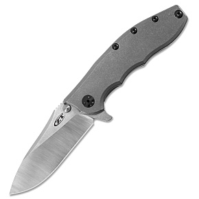 Zero Tolerance 0562TI Hinderer KVT Stonewash