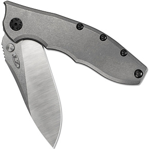 Zero Tolerance 0562TI Hinderer KVT MagnaCut Steel