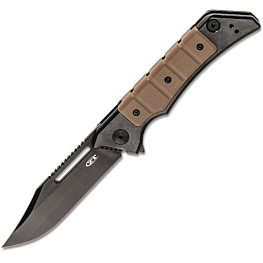 Zero Tolerance 0223 BLK/CPM 20CV
