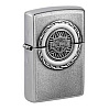 Zippo Harley-Davidson 3D Wheel Emblem with Engine