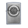 Zippo Harley-Davidson 3D Wheel Emblem with Engine