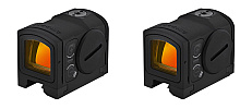 Aimpoint ACRO S-2 9 MOA Kolimátor pro brokovnice