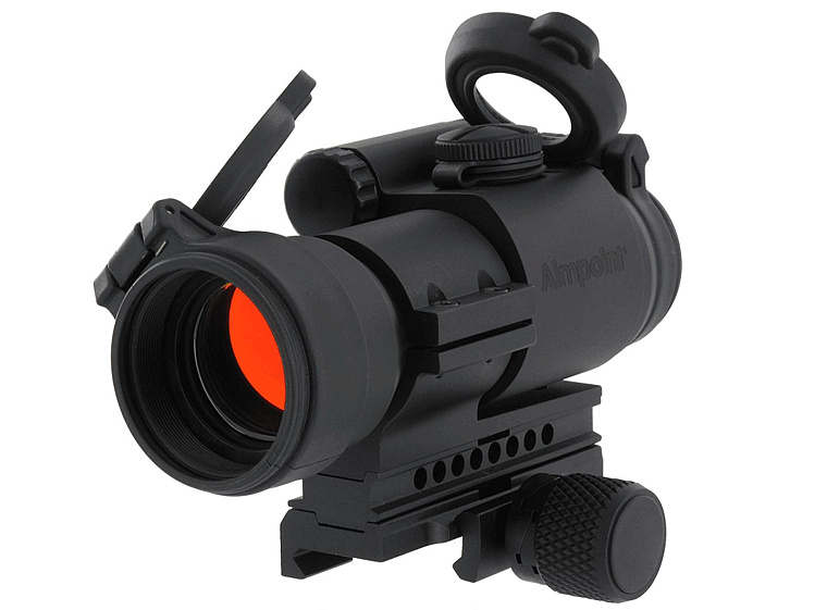 Aimpoint PRO Patrol Rifle Optic 2 MOA